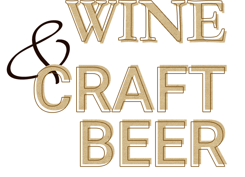 WINE&CRAFT BEER